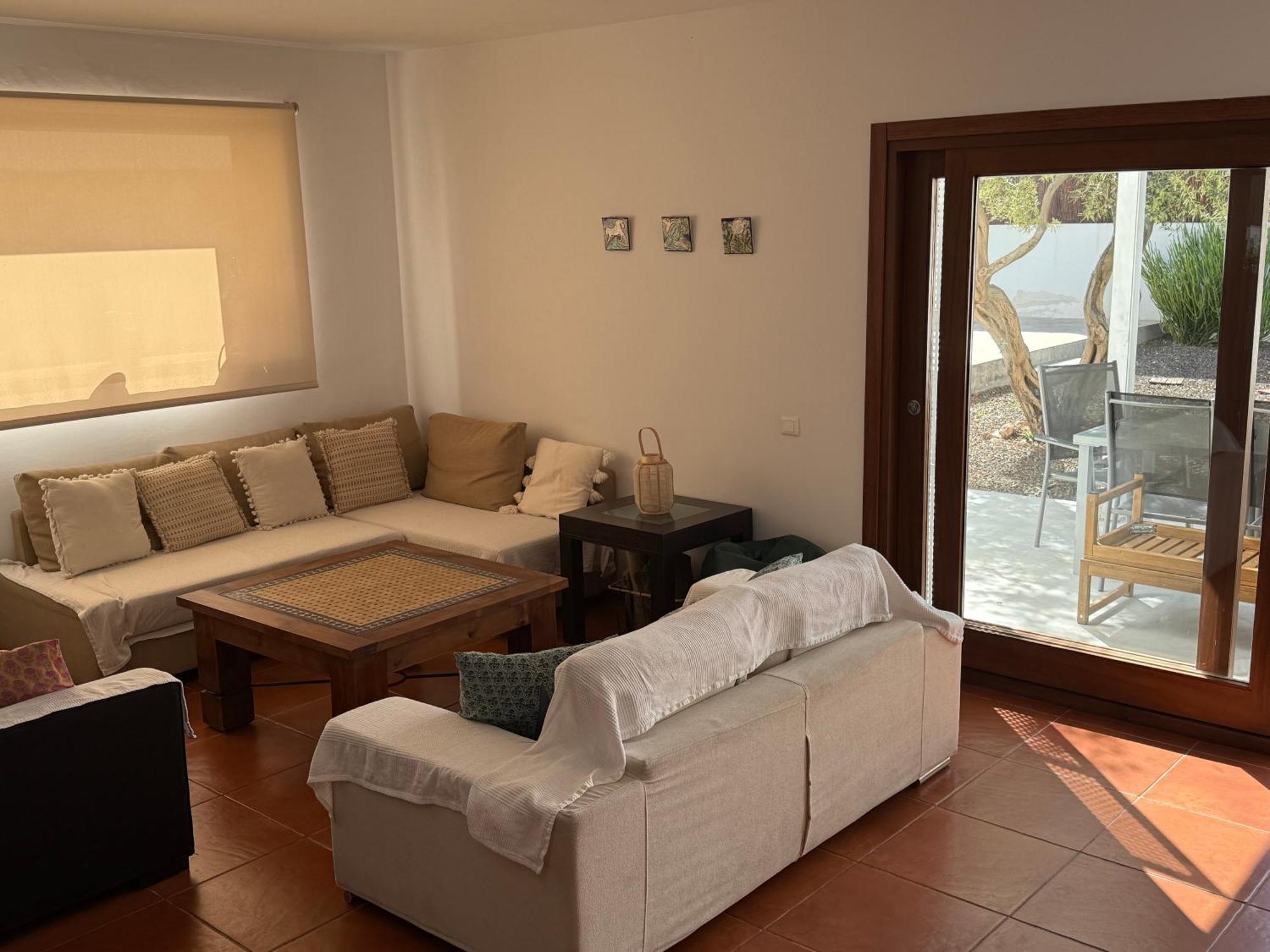 Casa El Naranjo, Rodalquilar, Parque Natural de Cabo de Gata Exterior foto